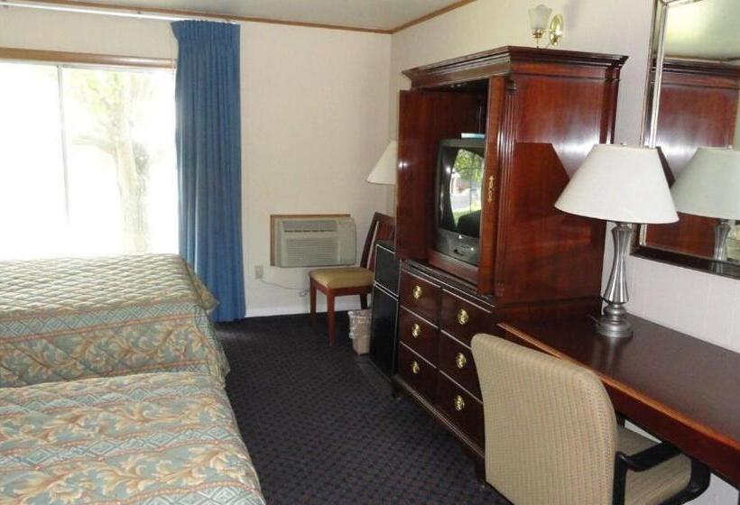 اتاق استاندارد با 2 تخت دوبل, Harbor Base Pineapple Inn