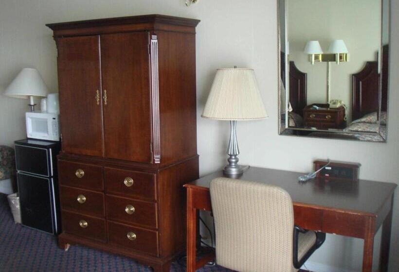 اتاق استاندارد با 2 تخت دوبل, Harbor Base Pineapple Inn