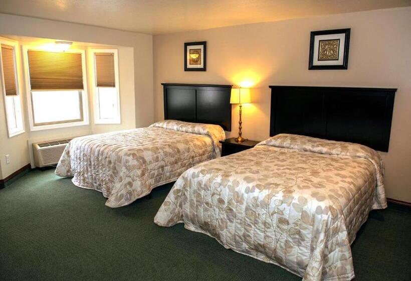 اتاق استاندارد, Hilltop Inn Broomfield Denver