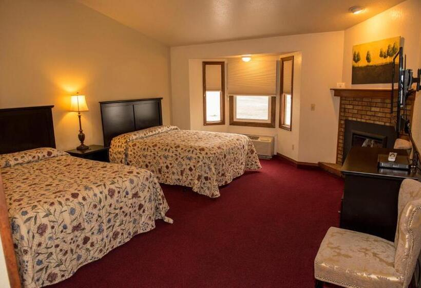 اتاق استاندارد, Hilltop Inn Broomfield Denver