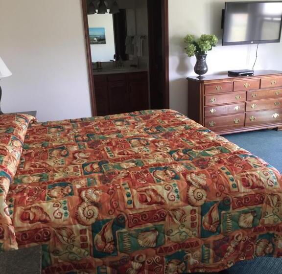 Standaardkamer met Kingsize Bed, Hilltop Inn Broomfield Denver