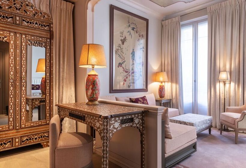 Suite Deluxe, Hôtel De Montesquieu