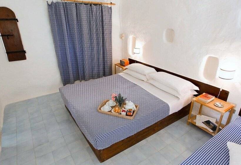 Standard Room, I Dammusi Di Borgo Cala Creta