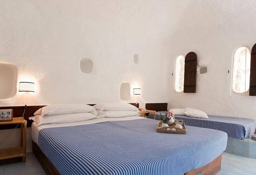 Standard Room, I Dammusi Di Borgo Cala Creta