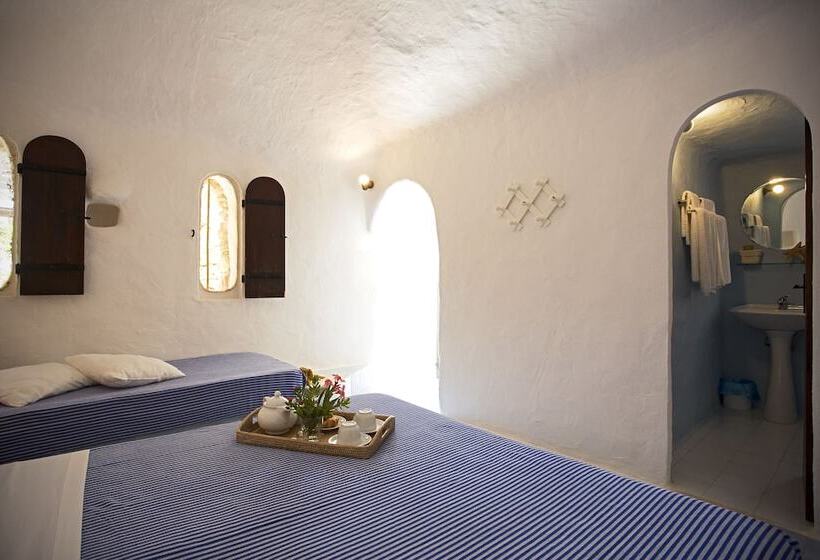 Standard Room, I Dammusi Di Borgo Cala Creta