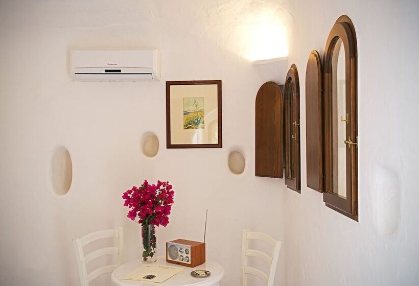 Habitación Comfort, I Dammusi Di Borgo Cala Creta