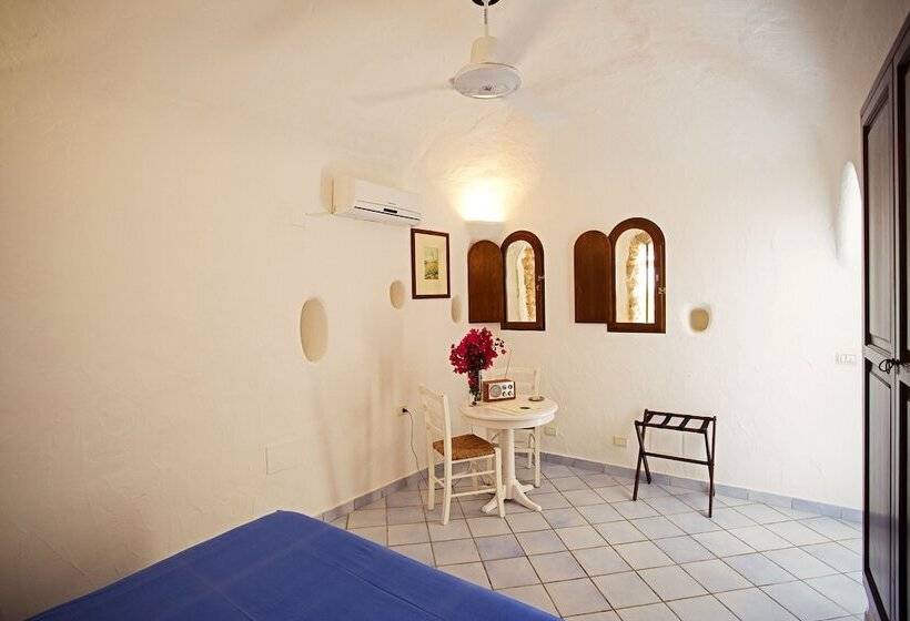 Comfort Room, I Dammusi Di Borgo Cala Creta