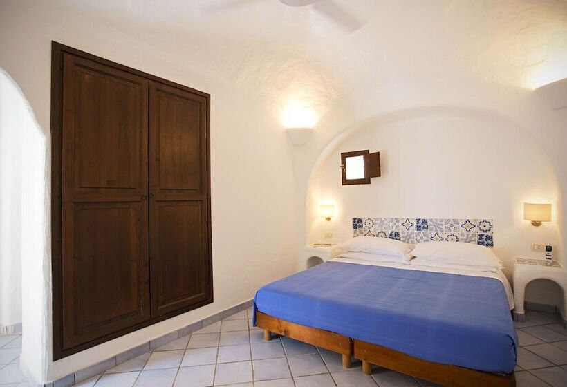 Komfort Zimmer, I Dammusi Di Borgo Cala Creta