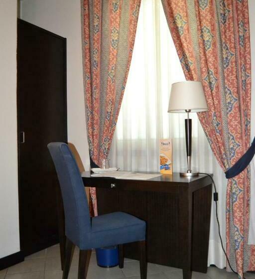 اتاق استاندارد چهار تخته, I  Fiorino