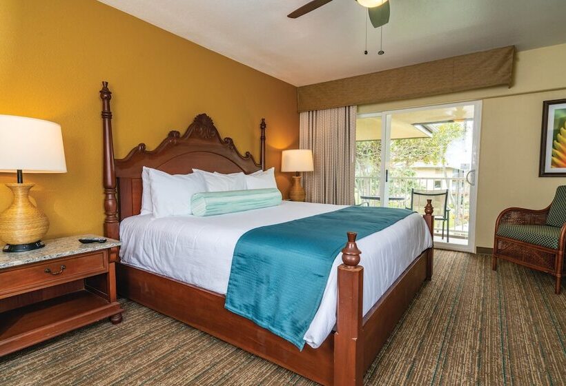 1-Bedroom Villa Garden View, Kauai Coast Resort At The Beachboy