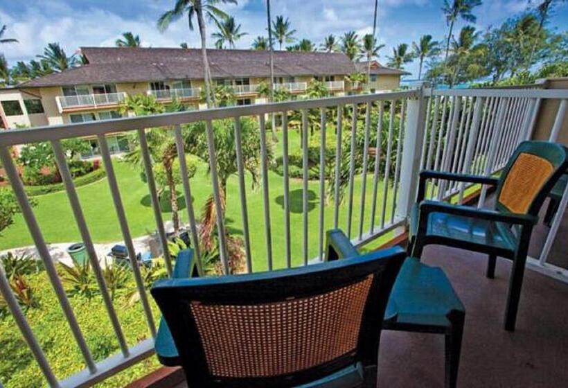 استودیوی استاندارد, Kauai Coast Resort At The Beachboy