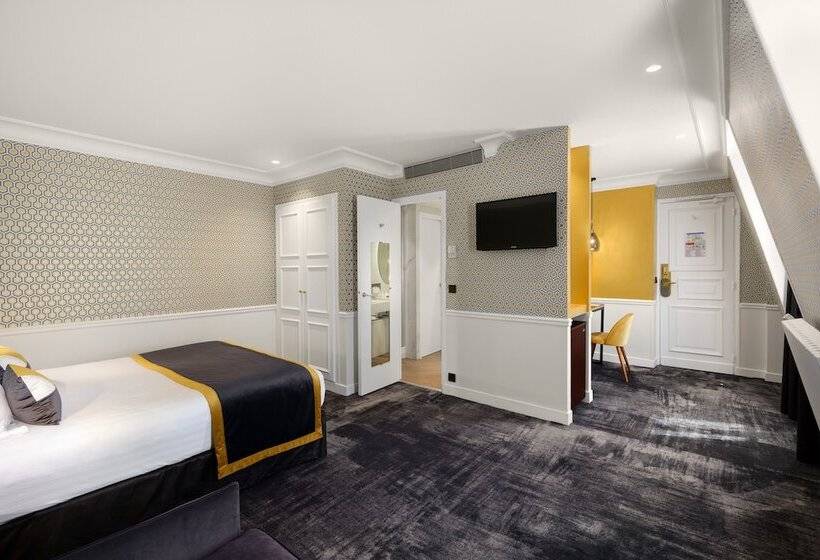 Junior Suite, Le Royal Rive Gauche