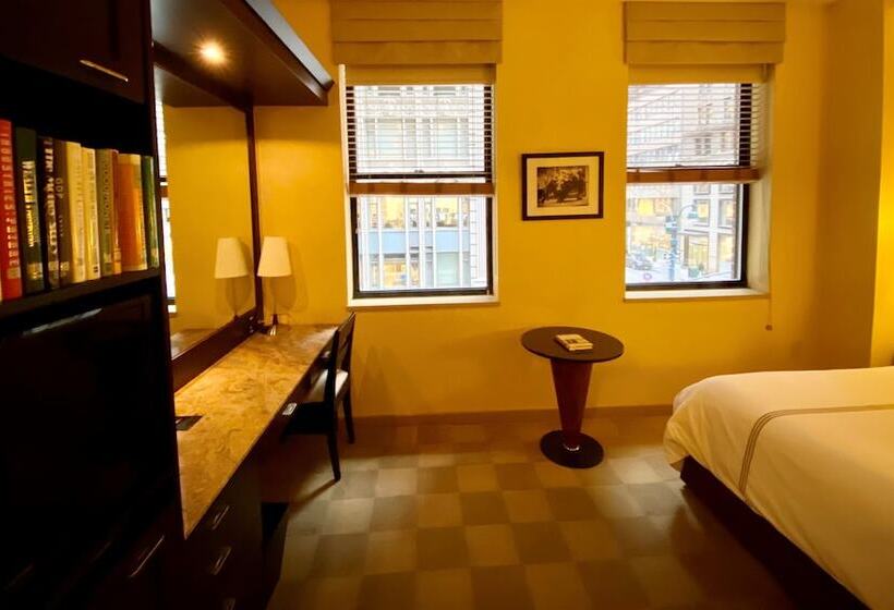 اتاق لوکس, Library Hotel By Library Hotel Collection