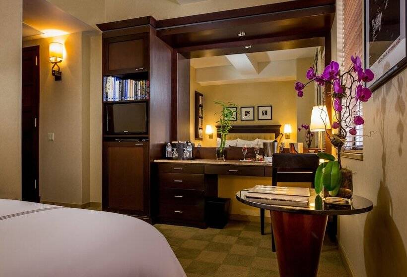 اتاق لوکس, Library Hotel By Library Hotel Collection