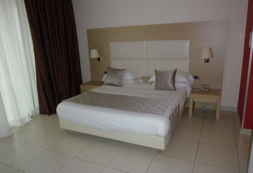 اتاق استاندارد, Mediterraneo Palace