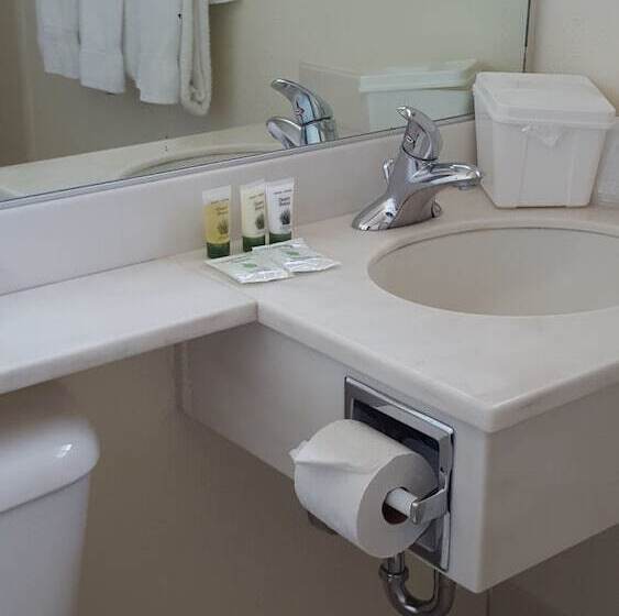 سوییت, Metropolitan Inn Downtown Salt Lake City