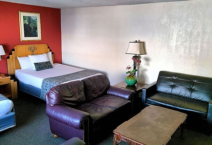 سوییت, Metropolitan Inn Downtown Salt Lake City