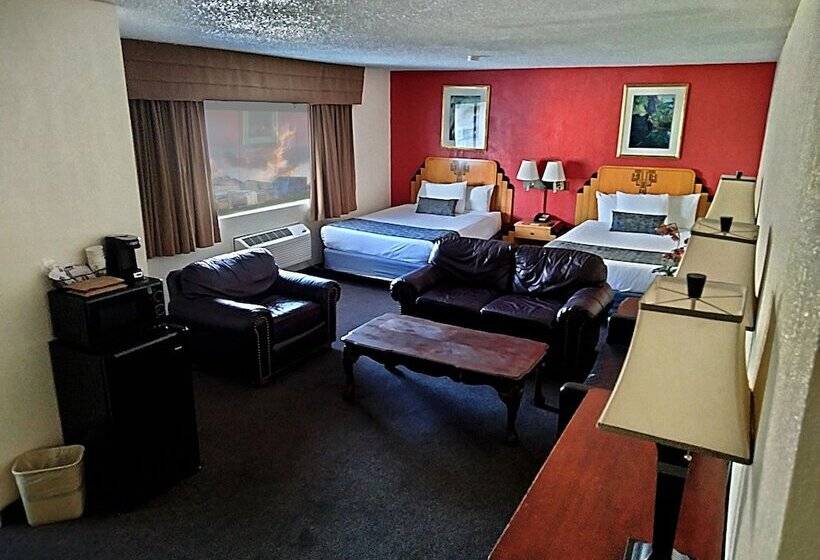 سوییت, Metropolitan Inn Downtown Salt Lake City