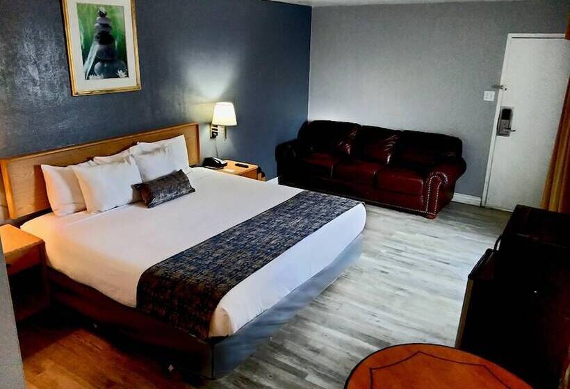 سوییت, Metropolitan Inn Downtown Salt Lake City
