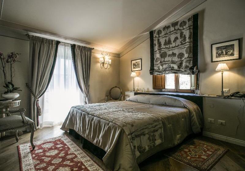 اتاق سوپریور, Palazzo Leopoldo Dimora Storica & Spa