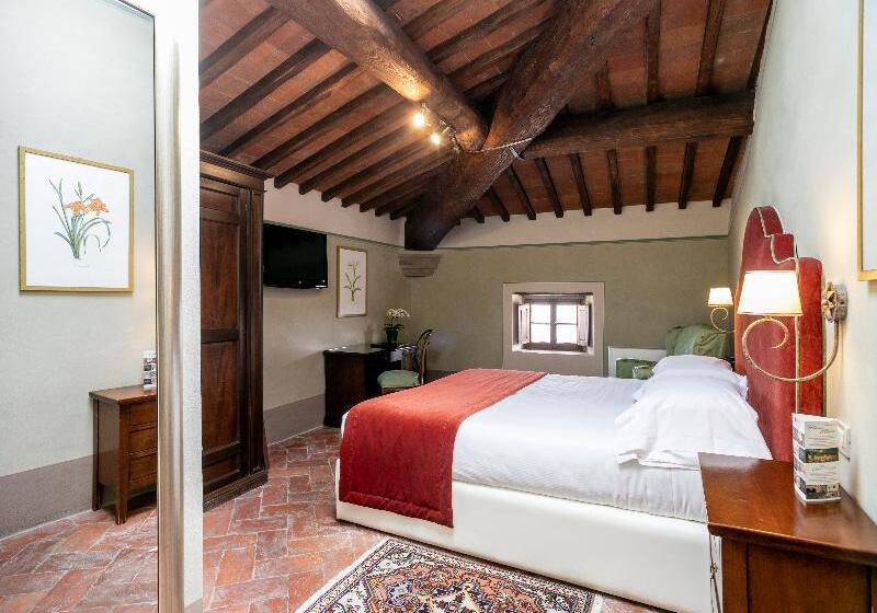 اتاق سوپریور, Palazzo Leopoldo Dimora Storica & Spa