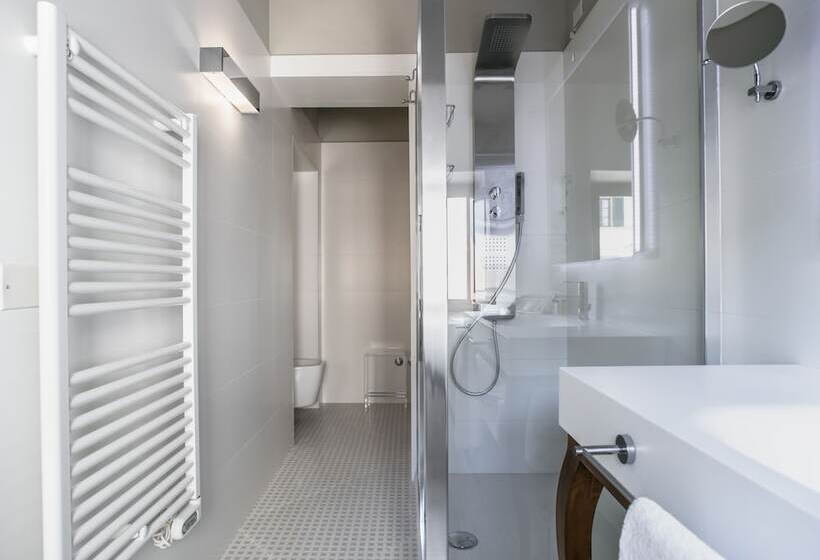 اتاق استاندارد سه نفره, Palazzo Leopoldo Dimora Storica & Spa