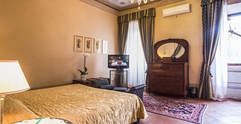 اتاق استاندارد چهار تخته, Palazzo Leopoldo Dimora Storica & Spa