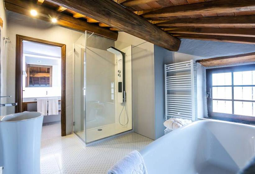 اتاق استاندارد چهار تخته, Palazzo Leopoldo Dimora Storica & Spa