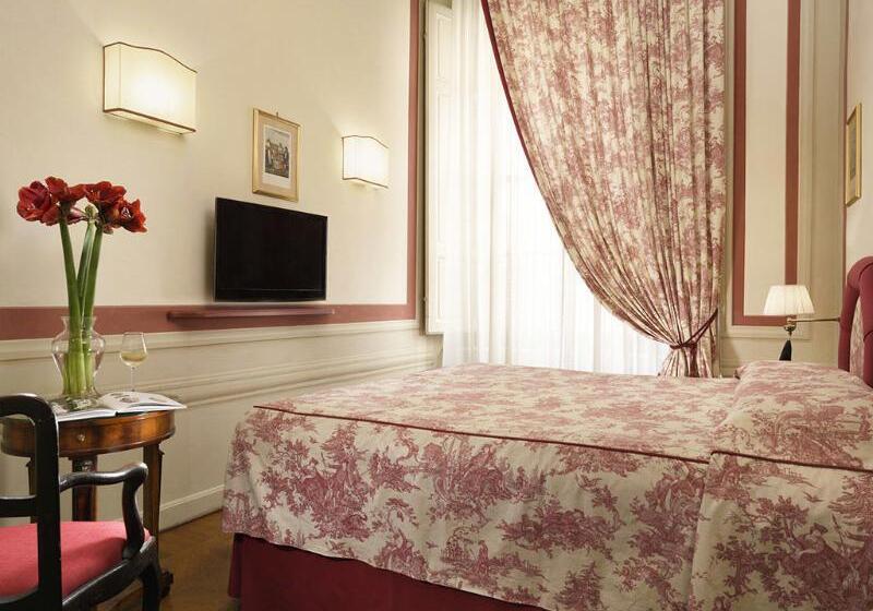 اتاق استاندارد, Palazzo Niccolini Al Duomo Residenza D Epoca