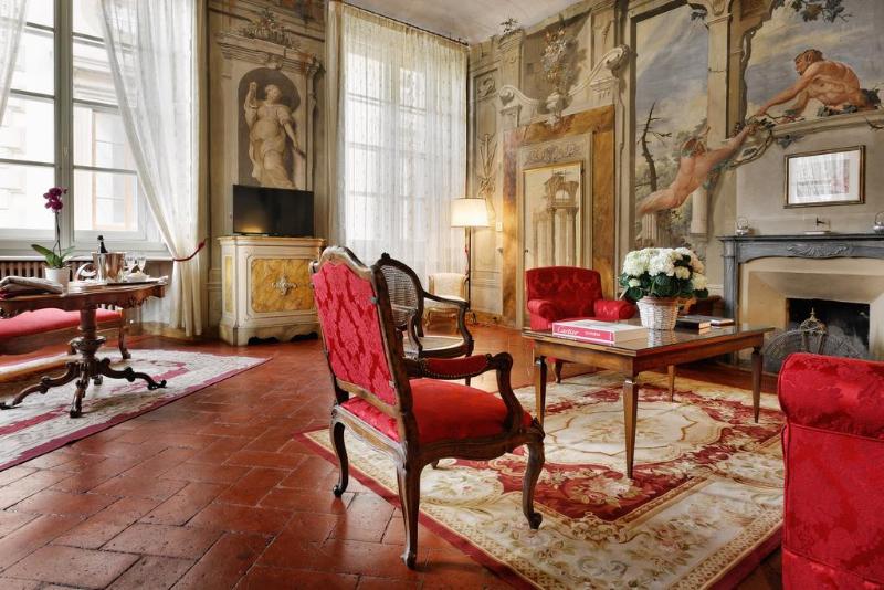 سوییت لوکس, Palazzo Niccolini Al Duomo Residenza D Epoca