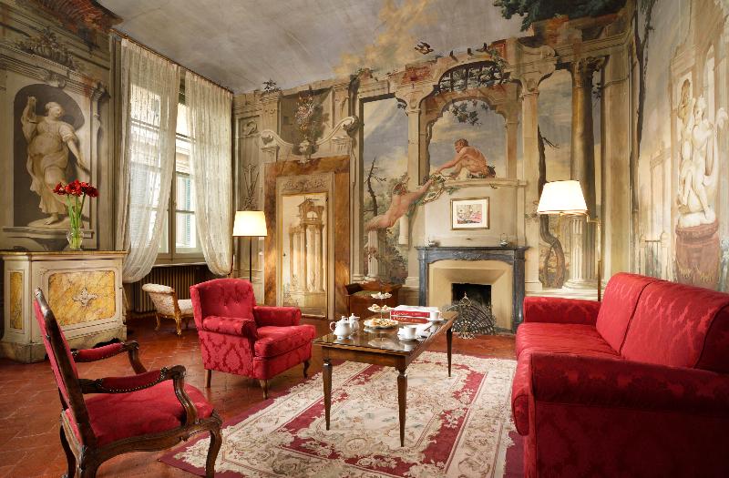سوییت لوکس, Palazzo Niccolini Al Duomo Residenza D Epoca