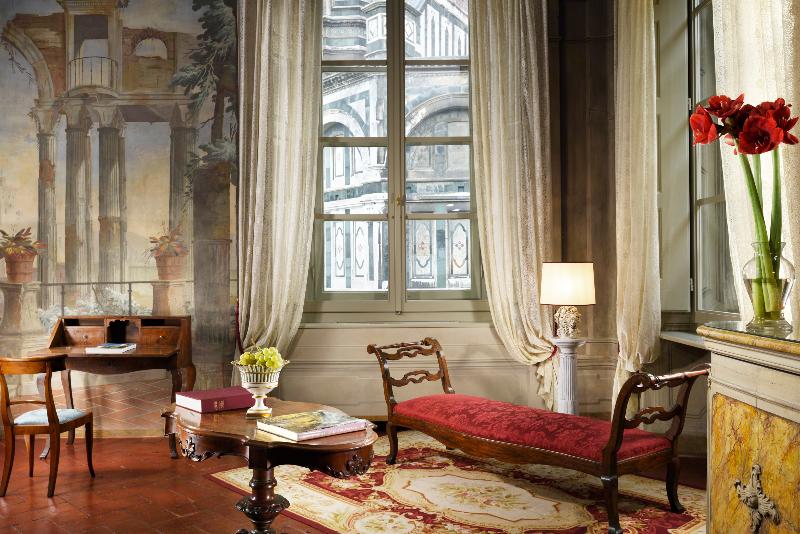 سوییت لوکس, Palazzo Niccolini Al Duomo Residenza D Epoca