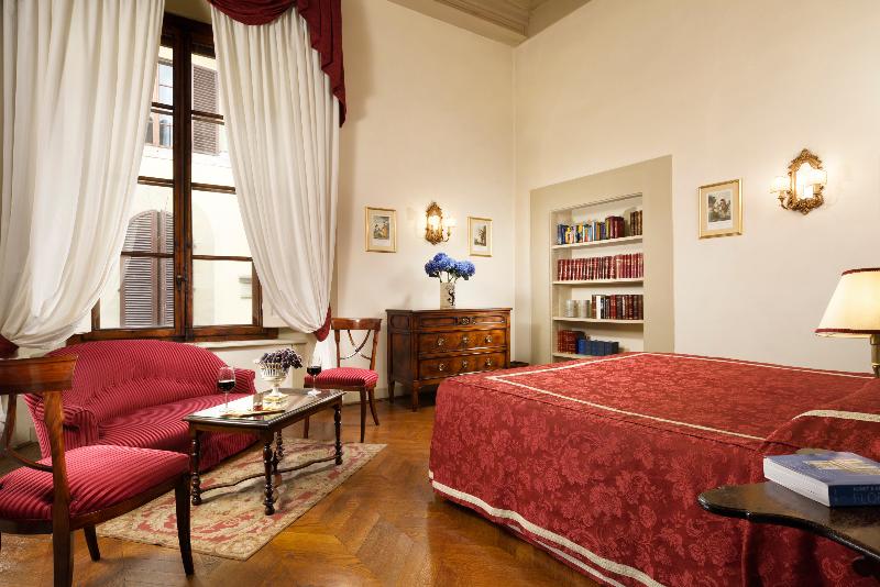 اتاق لوکس, Palazzo Niccolini Al Duomo Residenza D Epoca
