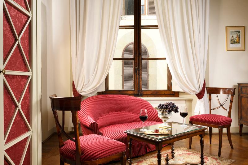 اتاق لوکس, Palazzo Niccolini Al Duomo Residenza D Epoca
