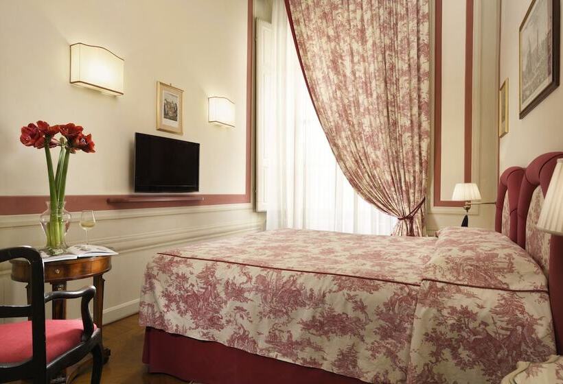 اتاق استاندارد, Palazzo Niccolini Al Duomo Residenza D Epoca