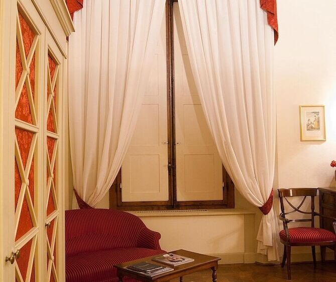 اتاق لوکس, Palazzo Niccolini Al Duomo Residenza D Epoca
