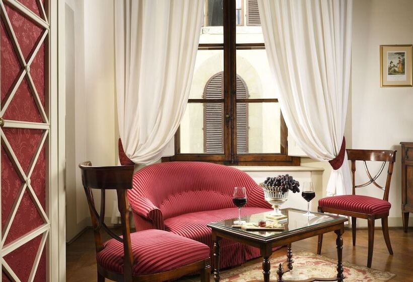 اتاق لوکس, Palazzo Niccolini Al Duomo Residenza D Epoca