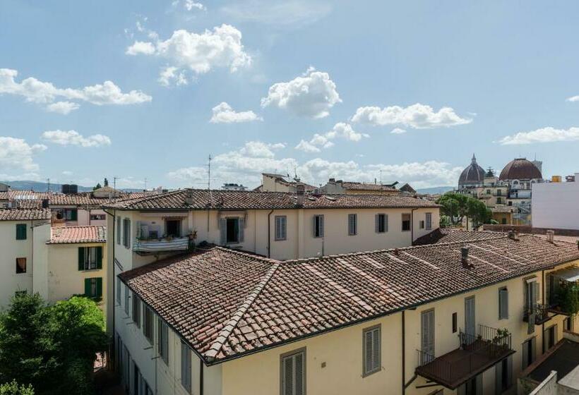 اتاق استاندارد با چشم‌انداز, Palazzo Vecchio