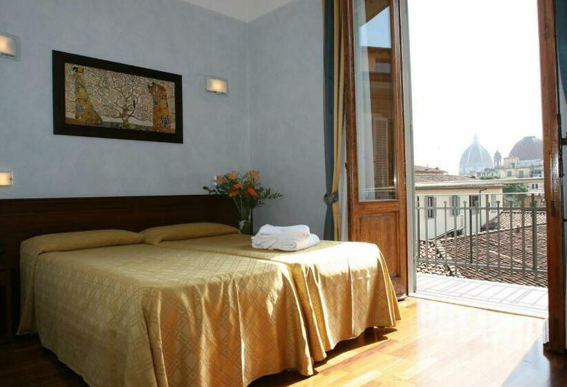 Standard Room with Views, Palazzo Vecchio