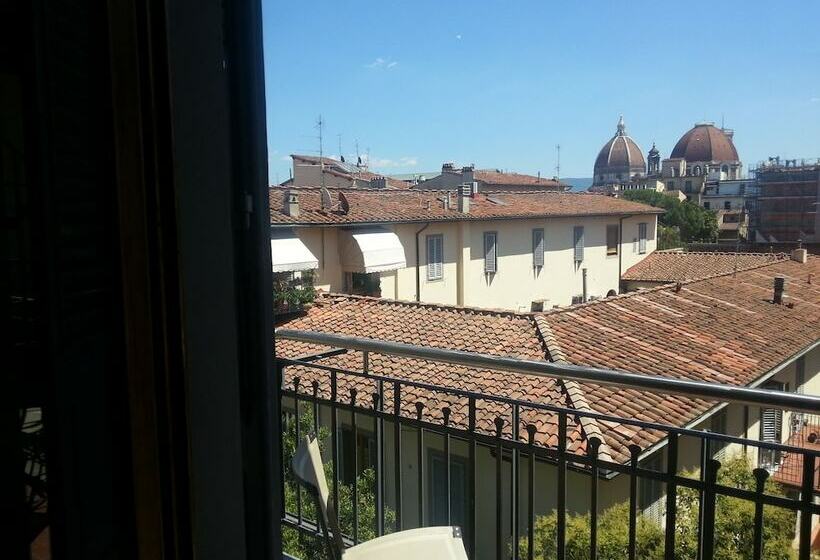 Standard Room with Views, Palazzo Vecchio