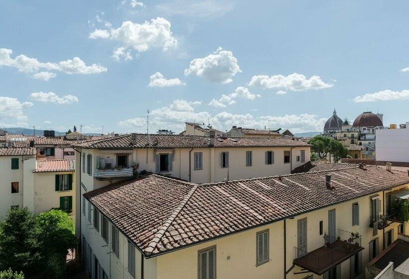 اتاق استاندارد با چشم‌انداز, Palazzo Vecchio