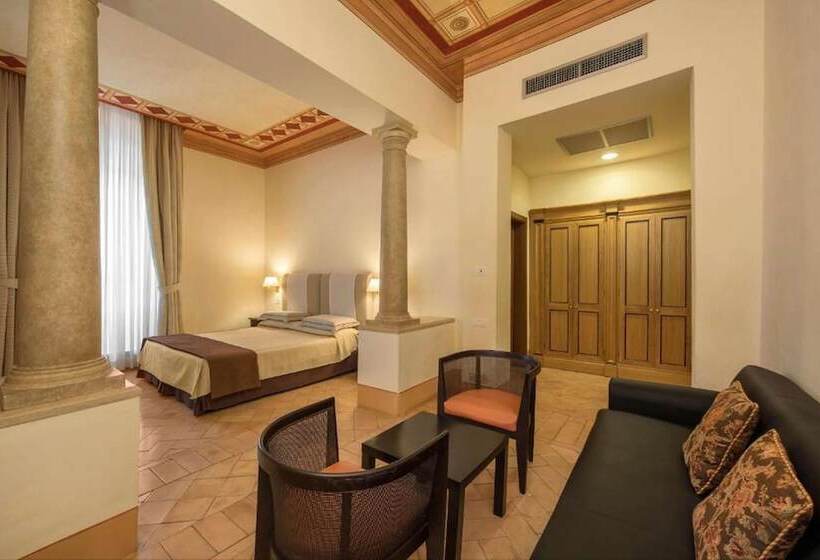 سوییت جونیور, San Biagio Relais
