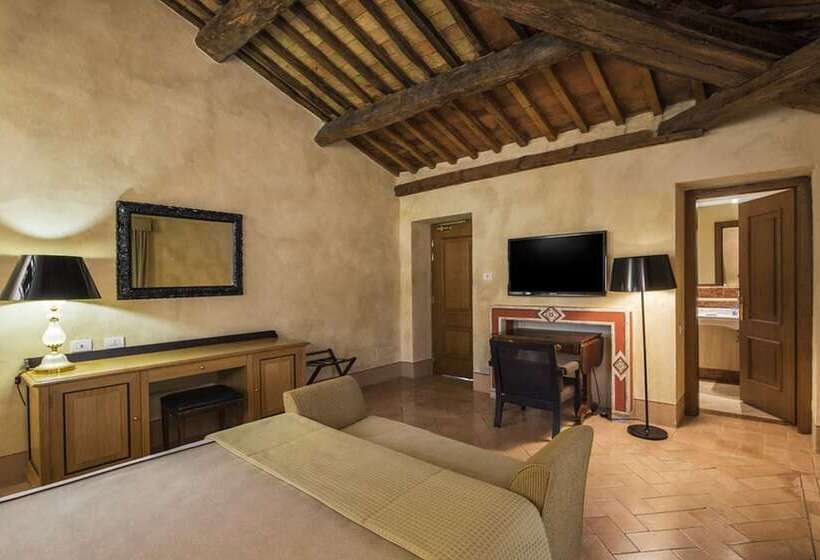 سوییت جونیور, San Biagio Relais