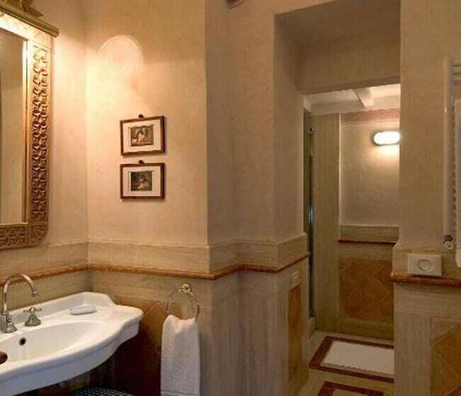 سوییت لوکس, San Biagio Relais