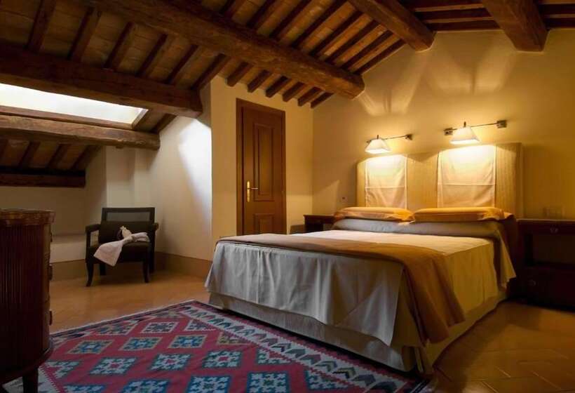 سوییت لوکس, San Biagio Relais