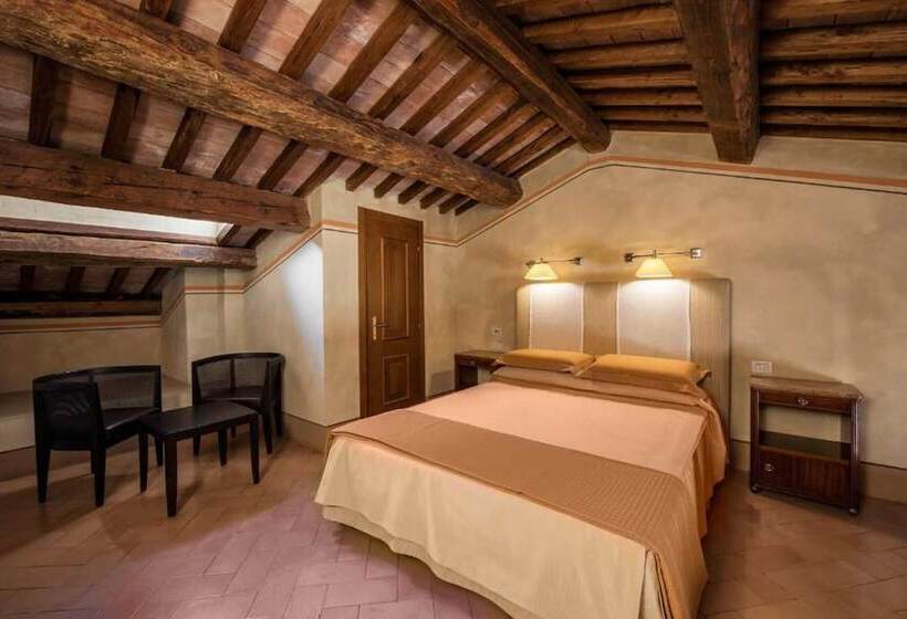 سوییت اجرایی, San Biagio Relais
