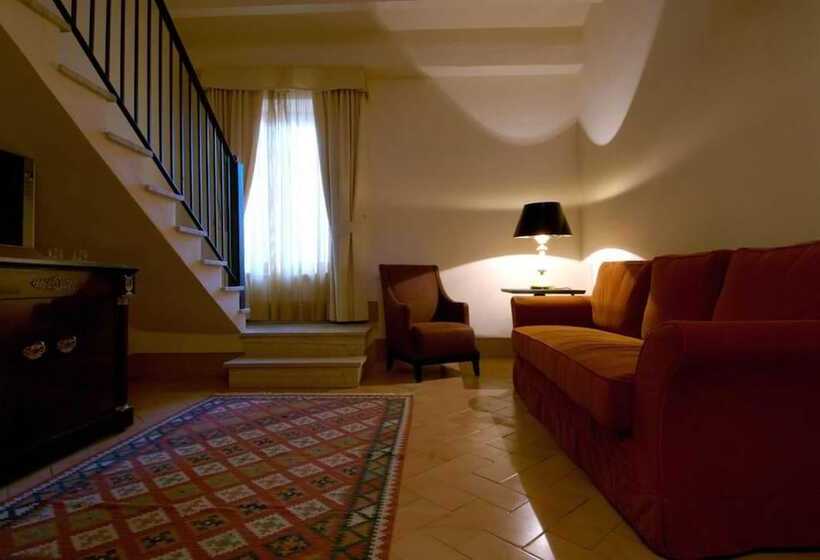سوییت اجرایی, San Biagio Relais
