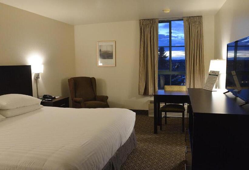 Superior Room King Size Bed, The Great Falls Inn By Riversage