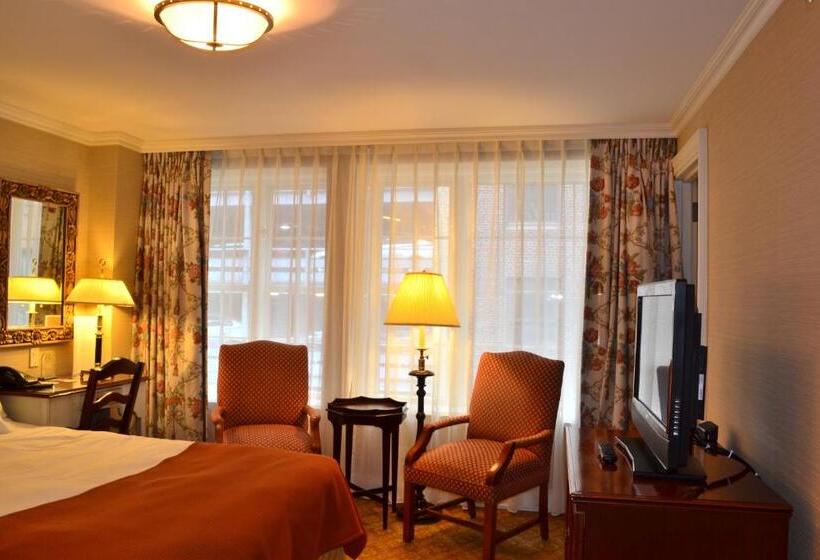 اتاق سوپریور, The Wall Street Inn
