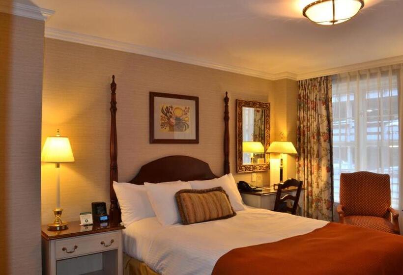 اتاق سوپریور, The Wall Street Inn